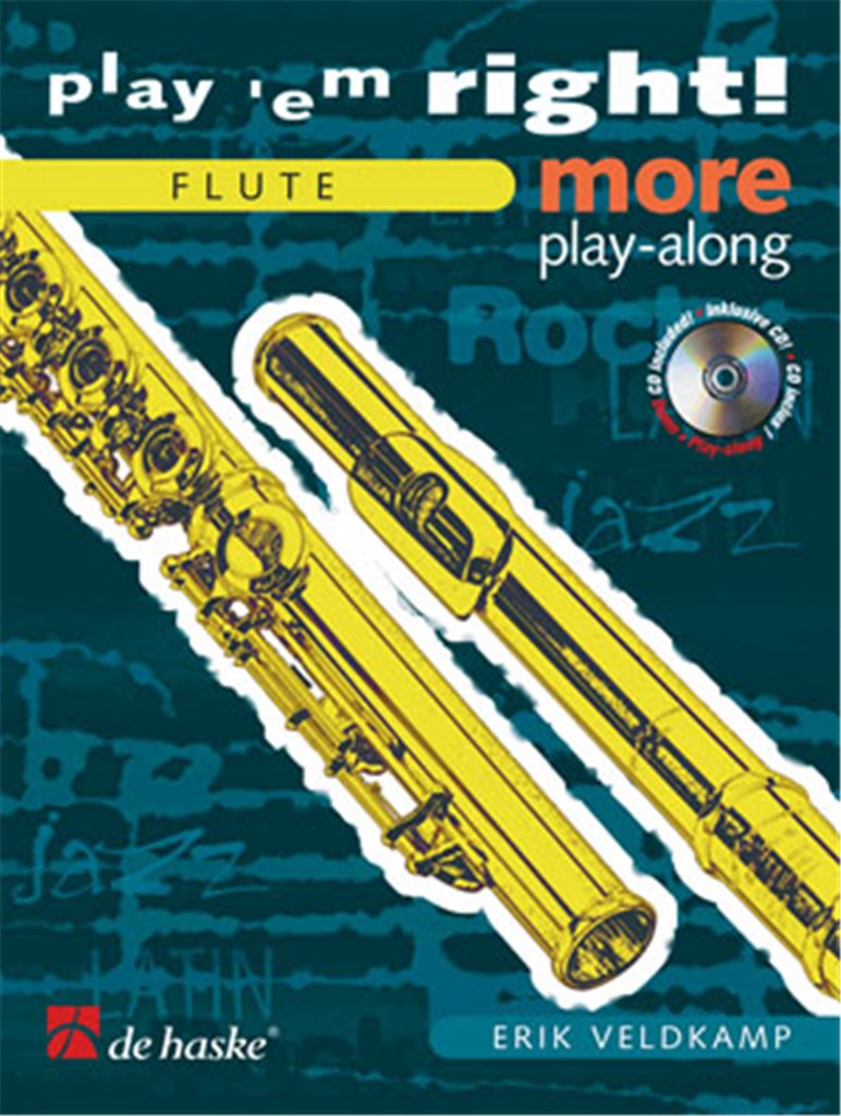 Play 'em Right! More Play Along